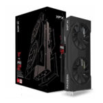 Placa de Vídeo XFX RX 9060 XT OC Gaming AMD Radeon, 8GB, GDDR6, 128bits, 20 Gbps, FidelityFX, RDNA 4 – RX-96TSW8GBQ na KaBuM!