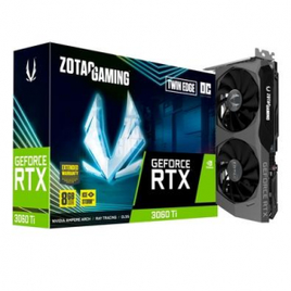Placa de Vídeo ZOTAC Gaming GeForce RTX 3060 Ti Twin Edge OC 8 GB GDDR6 LHR LED Branco  Ray Tracing - ZT-A30610H-10MLHR na KaBuM!