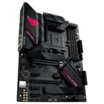 Placa-Mãe ASUS ROG Strix B550-F Gaming II, AMD AM4, Aura Sync RGB, ATX, DDR4, Wi-Fi, Preto – 90MB19V0-M0EAY0 na KaBuM!