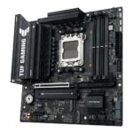 Placa Mãe ASUS TUF B650EM-E, AMD AM5 , m-ATX, DDR5, Wi-fi 7, Bluetooth, Preto – 90MB1LR0 na KaBuM!