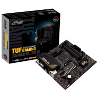 Placa Mãe Asus TUF GAMING A520M-PLUS II, AMD AM4, MATX, DDR4 na KaBuM!