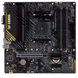 Placa Mãe Asus TUF Gaming A520M-PLUS II Chipset A520 AMD AM4 mATX DDR4 90MB17G0-M0EAY0 na Terabyte Shop