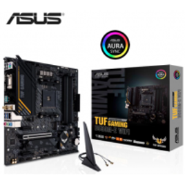Placa Mãe Asus TUF Gaming B550M-E Wi-Fi Micro-ATX DDR4 4600 (OC) na Aliexpress
