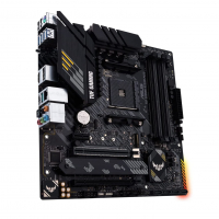 Placa Mãe Asus TUF GAMING B550M-PLUS AMD AM4 DDR4 MATX na Amazon