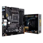 Placa Mãe Asus TUF Gaming B550M-Plus, AMD AM4, mATX, DDR4 na KaBuM!