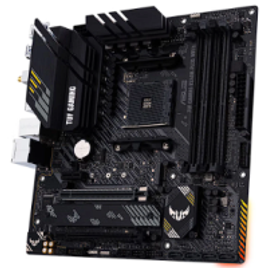 Placa Mãe Asus TUF Gaming B550M Plus Wi-Fi II Micro-ATX DDR4 4600(OC) na Aliexpress