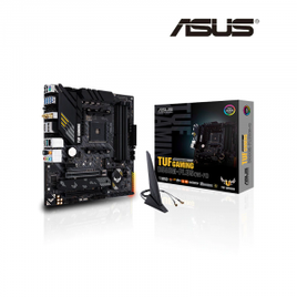 Placa Mãe Asus TUF Gaming B550M Plus Wi-Fi Micro-ATX DDR4 4600(OC) na Aliexpress
