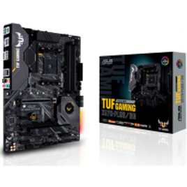 Placa Mãe ASUS TUF Gaming X570-Plus Chipset X570 AMD AM4 ATX  DDR4 90MB13T0-C1BAY0 na Terabyte Shop