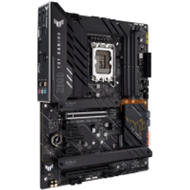 Placa Mãe Asus TUF Gaming Z690-Plus D4 Chipset Z690 Intel LGA 1700 ATX DDR4 - 90MB18U0-C1BAY0 na Terabyte Shop