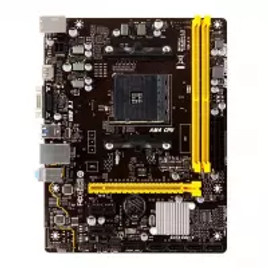 Placa Mãe Biostar A320MH Chipset A320 AMD AM4 mATX DDR4 na Terabyte Shop