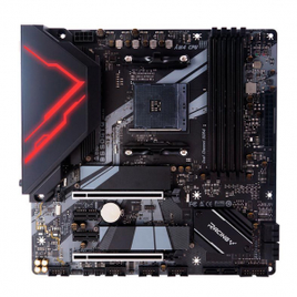 Placa Mãe Biostar B550 Racing DDR4 Socket AM4 Chipset AMD - B550GTQ na Terabyte Shop