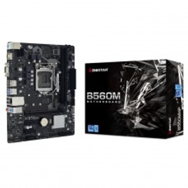 Placa Mãe Biostar B560MHP Chipset B560 Intel LGA 1200 mATX DDR4 na Terabyte Shop