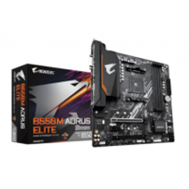 Placa-Mãe Gigabyte B550m Aorus Elite Rev 1.0 na Amazon