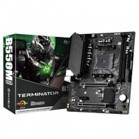 Placa Mãe MAXSUN B550M 2.5G MS-Terminator, Chipset B550, AMD AM4, MATX, DDR4 - M na Terabyte Shop