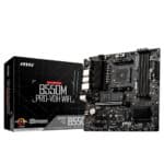 Placa-Mãe MSI B550M Pro-VDH WiFi, AMD AM4, mATX na KaBuM!