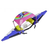 Planador Fortinite Victory Royale Series Llamacorn Express, 15 Cm Para Figuras Com Base - Hasbro na Amazon