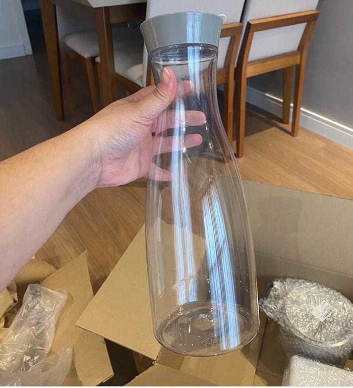Plasútil Garrafa 1.8 L Plasutil, New York na Amazon