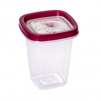 Plasútil Pote 360ml Alto Quadrado na Amazon