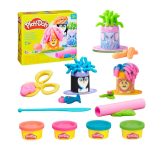 Play-Doh Conjunto de massinha Criar Animais Divertidos, kit com 4 potes e acessórios na Amazon