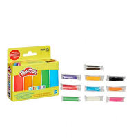 Play-Doh Kit De 10 Cores Essenciais De Barras De Refil na Amazon