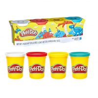 Play-Doh, Massinha De Modelar Com 4 Potes - ITEM SORTIDO na Amazon