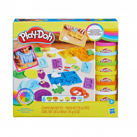 Play-Doh Massinha De Modelar Infantil, Conjunto Números na Amazon