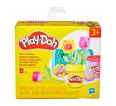 Play-Doh, Massinha de Modelar Infantil, Florzinhas na Amazon