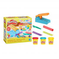 Play-Doh, Massinha De Modelar Infantil, Kit Inicial Fábrica Divertida na Amazon