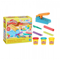 Play-Doh Massinha De Modelar Infantil, Kit Inicial Fábrica Divertida na Amazon