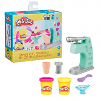 Play-Doh, Massinha Mini Sorveteria Divertida, Cores Variadas na Amazon