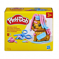 Play-Doh Mini Kit Veterinário Com Cão, Brinquedo Para Crianças na Amazon