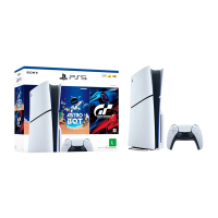 PlayStation 5 Com Leitor, SSD 1TB + 2 Jogos na KaBuM!