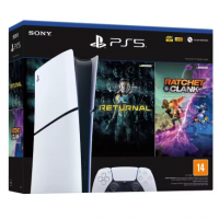 PlayStation 5 Slim Edição Digital 2024 1TB na Aliexpress