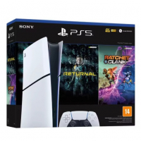 PlayStation 5 Slim Edição Digital 2024 1TB na Aliexpress