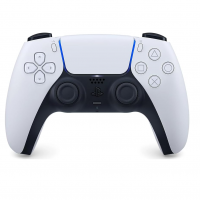 PlayStation DualSense Controle Sem Fio – Branco na Amazon
