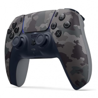 PlayStation DualSense Controle Sem Fio – Gray Camouflage na Amazon