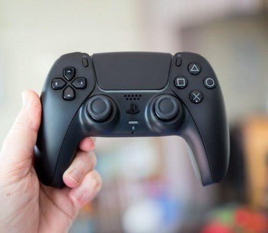 PlayStation DualSense Controle sem fio – Midnight Black na Amazon