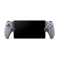 PlayStation Portal Edição 30 Anos Cinza/Preto na KaBuM!