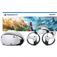 PlayStation VR2 + Horizon Call Of The Mountain - 1000035017 na KaBuM!