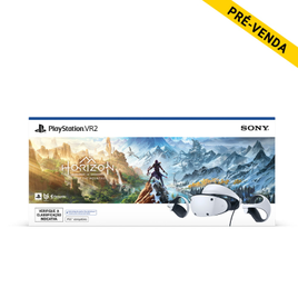 Playstation VR2 + Horizon Call OF The Mountain - PS5 na Webfones
