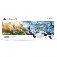 PlayStation VR2 + Horizon Call Of The Mountain na Amazon