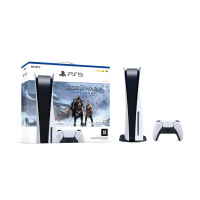 PlayStation®5 + God Of War Ragnarök na Amazon