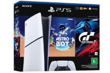 PlayStation®5 Slim Digital -Pacote ASTRO BOT e Gran Turismo 7 na Amazon