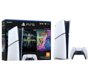 PlayStation®5 Slim Edição Digital com 2 Jogos na Amazon