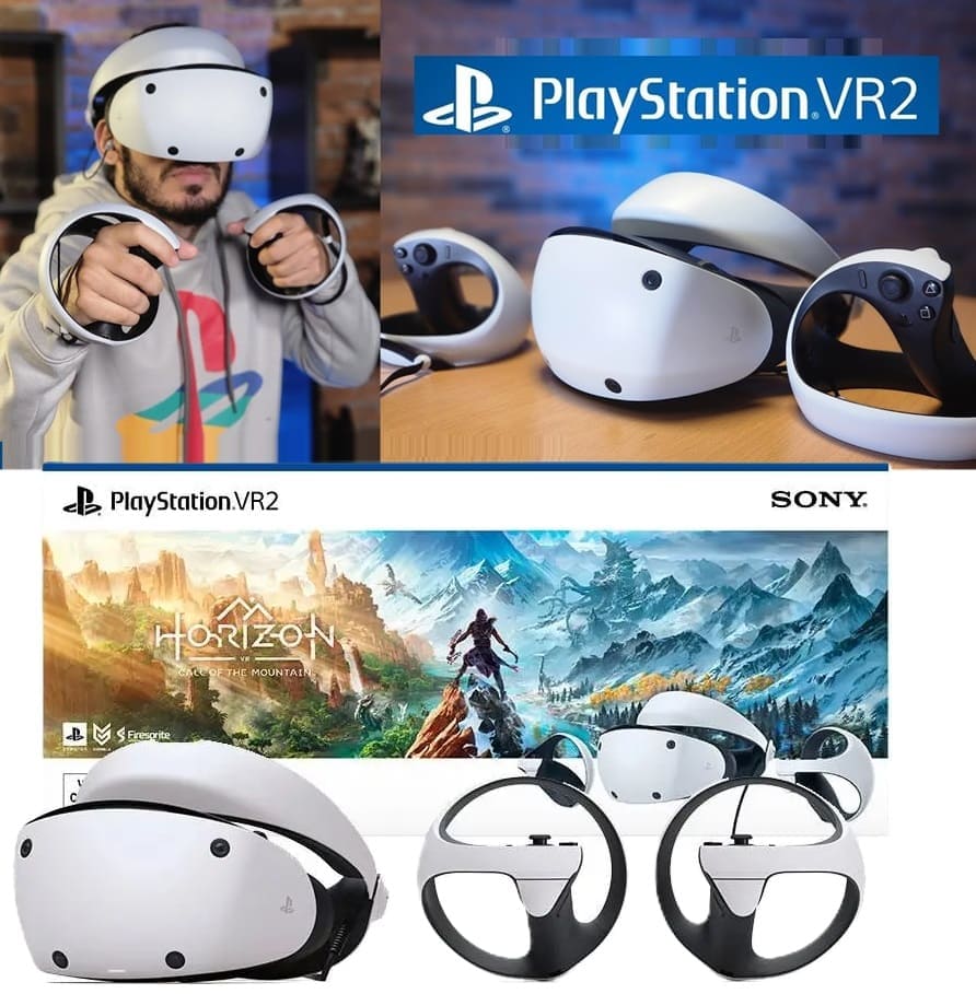 PlayStation®VR2 na Amazon