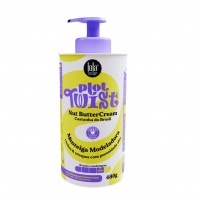 Plot Twist Nut Butter Cream 480g , Lola Cosmetics na Amazon