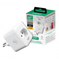 Plug De Tomada Inteligente Bivolt 16A Com Conexão WI-FI E Bluetooth na Amazon