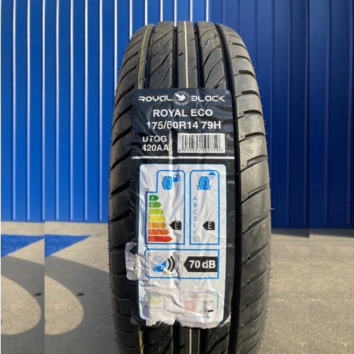 Pneu Aro 14 175/60R14 79H Royal Mile Royal Black na Magazine Luiza
