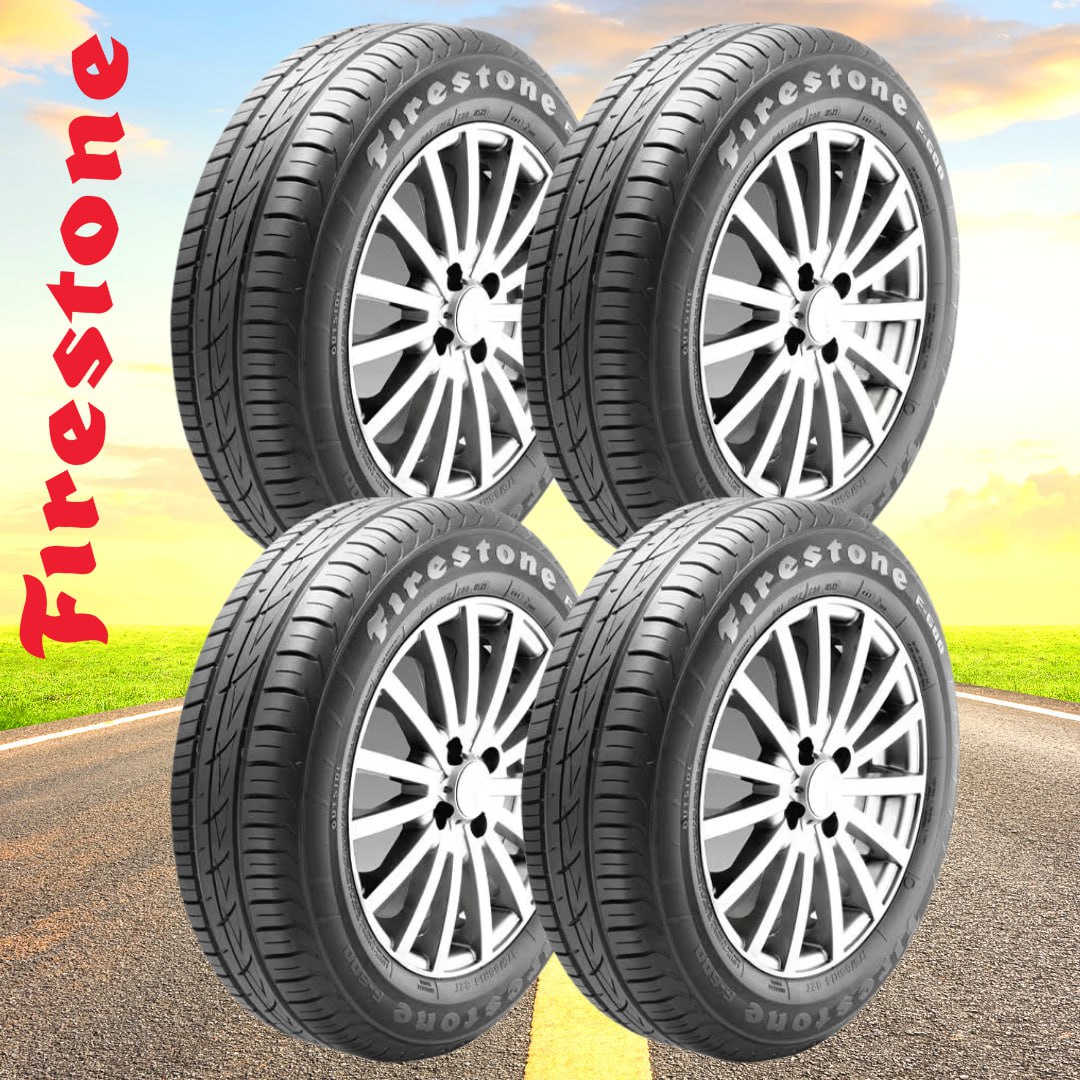 Pneu Aro 14 Firestone F-600 175/65 R14 82T – 4 Unidades na Casas Bahia