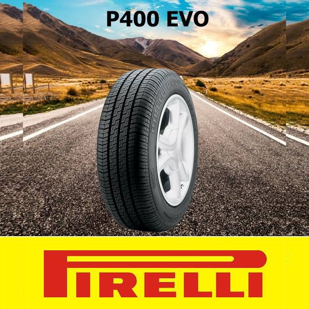 Pneu Aro 14” Pirelli 185/65R14 86T P400 EVO na Magazine Luiza